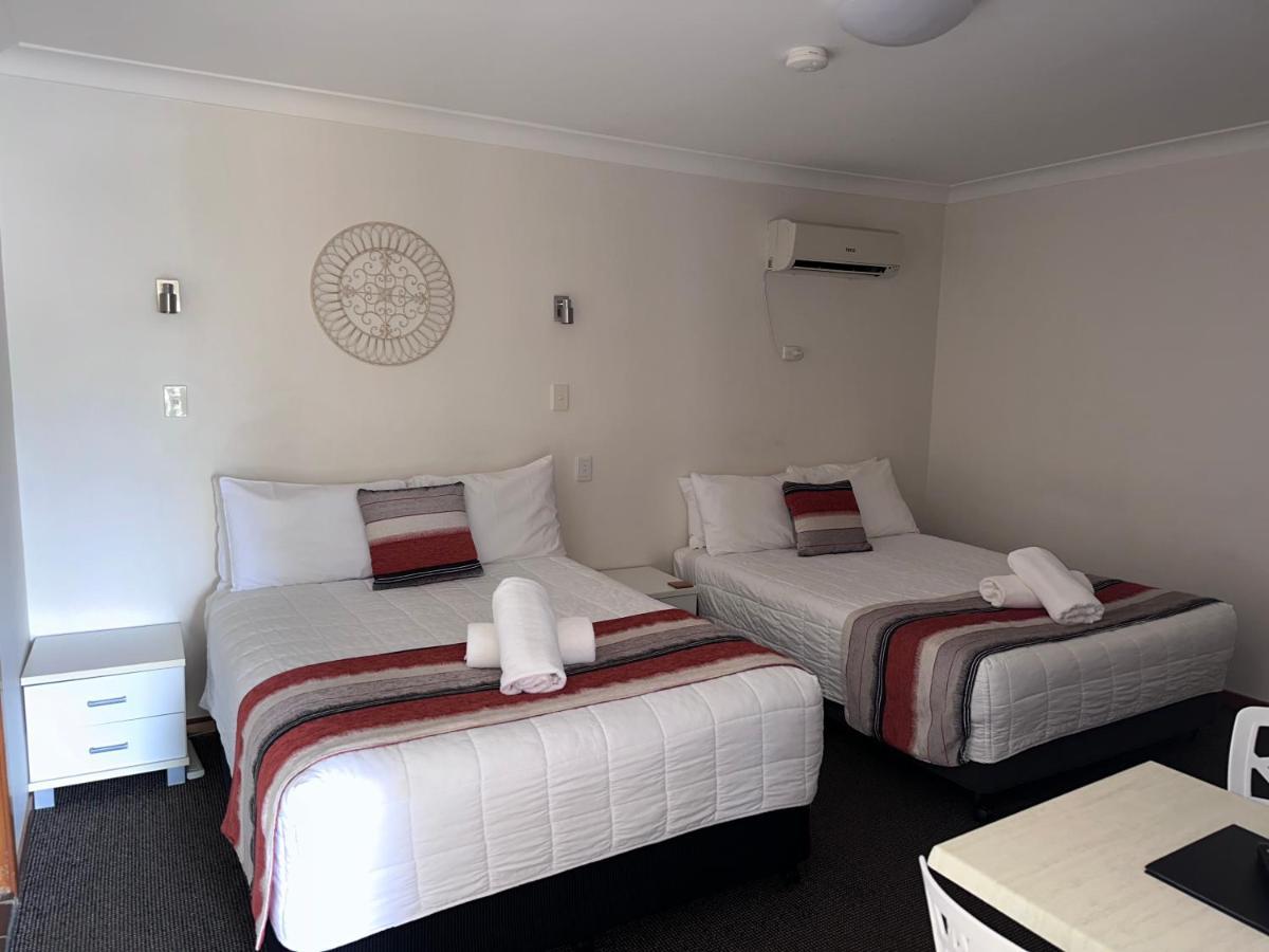 Karuah Motor Inn Экстерьер фото